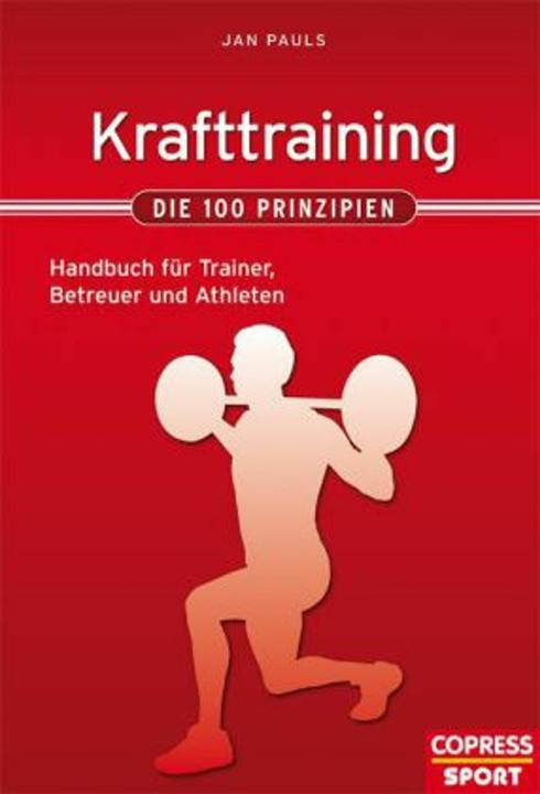 Immagine prodotto Krafttraining (Tedesco, Jan Pauls, 2011)