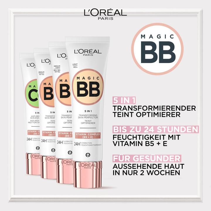 Produktbild L'Oréal Paris Paradise (04 Medium)