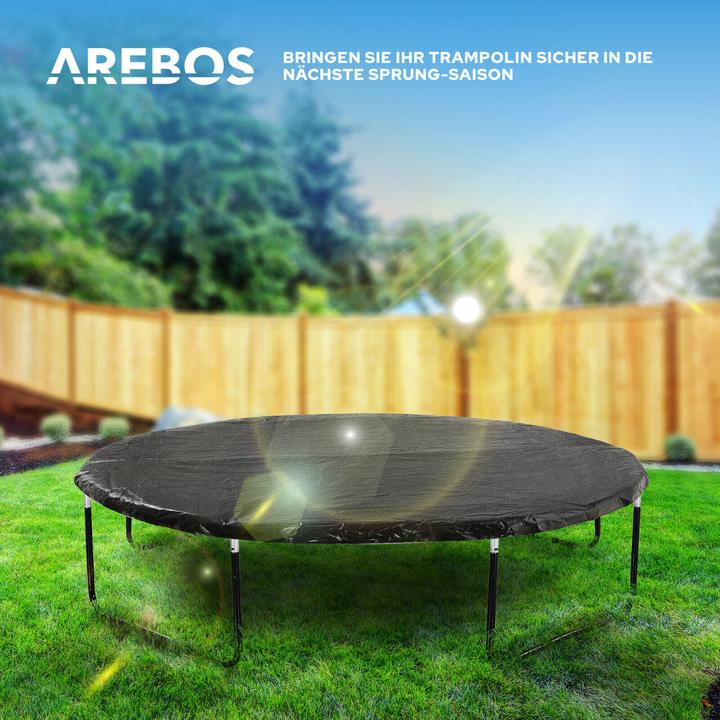 Image du produit Arebos Bâche pour trampoline