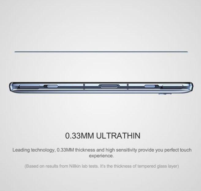Produktbild Nillkin CP+ Pro Schutzglas Displayschutz (1 Stück, Xiaomi Black Shark 4, Xiaomi Black Shark 4 Pro)
