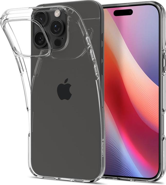 Immagine prodotto Spigen Liquid Crystal (Apple iPhone 16 Pro Max)