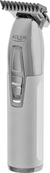 Produktbild Adler AD 2836S beard trimmer Silver