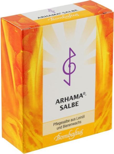 Produktbild Bombastus Arhama-Salbe, 60 ml Salbe (60 ml, 24h Creme)