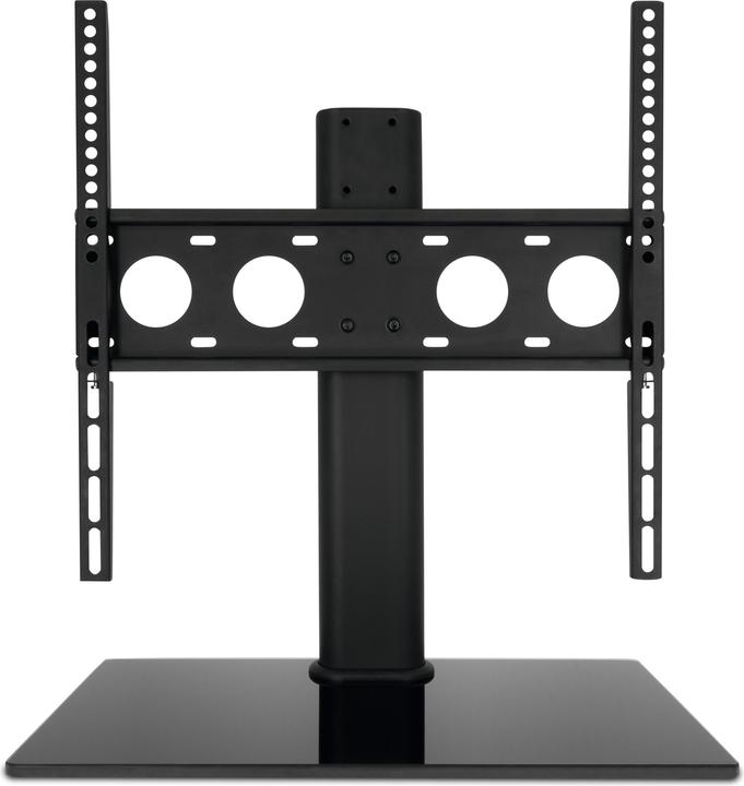 Produktbild TechniSat TSAT Universal TV-Tischfuss mit Glasboden 32-55" (55", 30 kg)