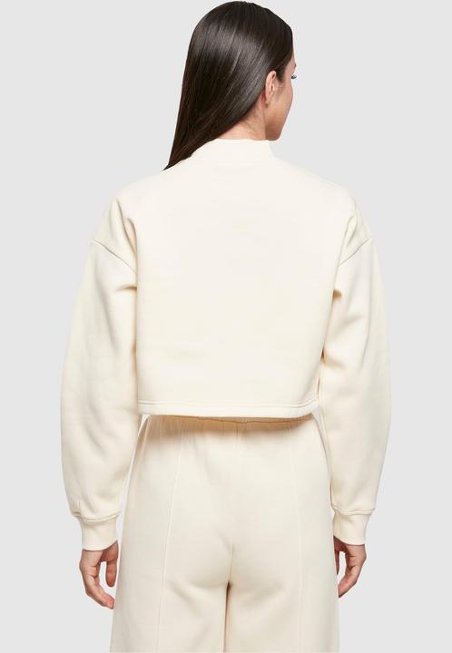 Immagine prodotto Urban Classics Ladies Cropped Oversized Sweat High Neck Crew - 14225 (4XL)