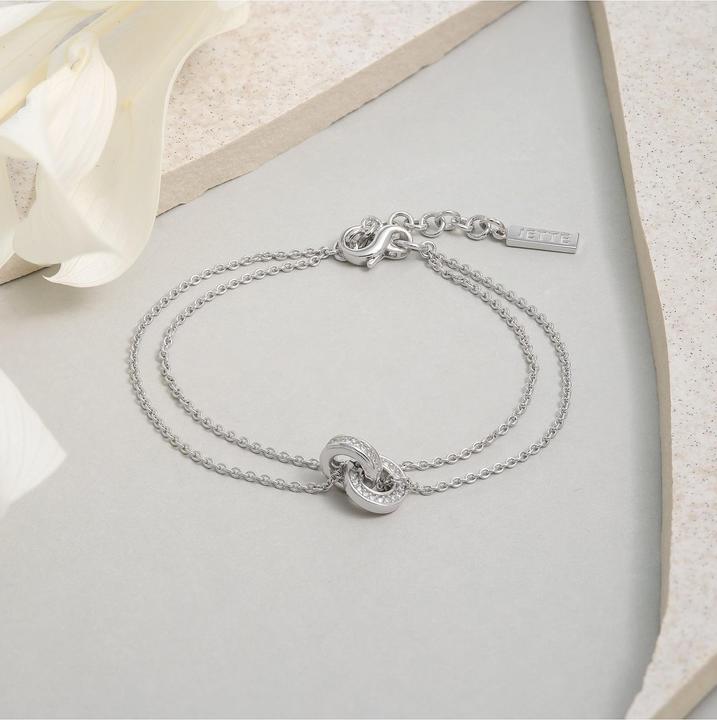 Produktbild Jette Armband COSMOPOLITAN (17 cm, 925er Silber)