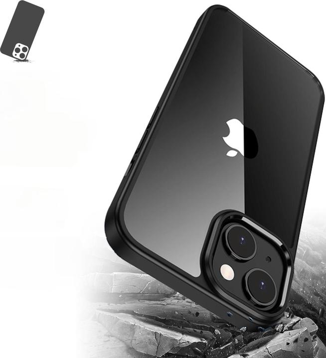 Produktbild JT Berlin iPhone 15 - JT Pankow Hybrid Case (Apple iPhone 15)