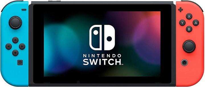 Actual product image Nintendo Switch Mario Kart 8 Deluxe Bundle