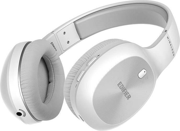 Produktbild Edifier W800BT Plus wireless headphones, aptX (white) (NC, 55 h, Kabellos)