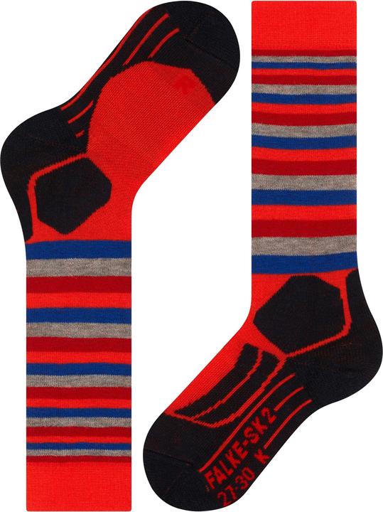 Actual product image Falke SK2 Stripes Kids (27 - 30)