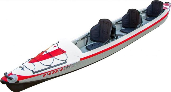 Immagine prodotto Tahe Surf Brezza completa Hp3 (3 pers.)