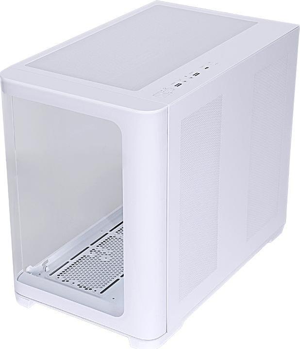 Immagine prodotto Itek Dark Cave Curved (mATX, ATX, Mini-ITX)