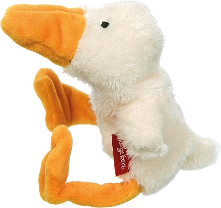 Sigikid Mini anatra gadget coccolosi (4.50 cm)