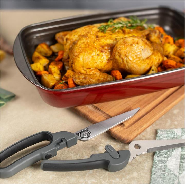 Immagine prodotto Kuhn Rikon Forbici da cucina professionali Plus (24.50 cm)