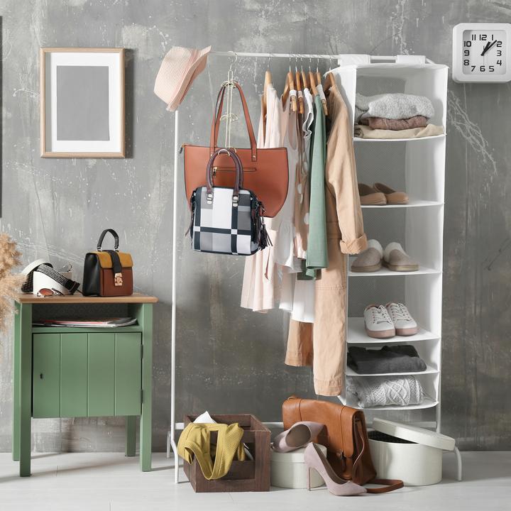 Image du produit Relaxdays Accroche-sacs (1 x)