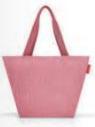 Produktbild reisenthel Tasche Shopper M Twist Berry Rosa