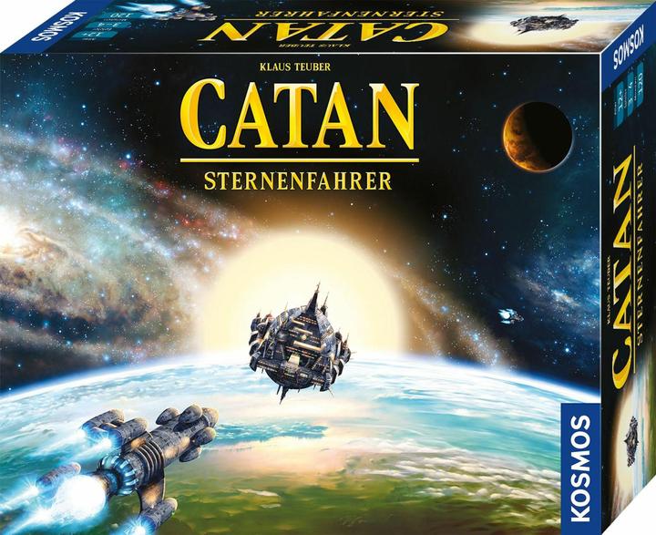Kosmos Star drivers (German)