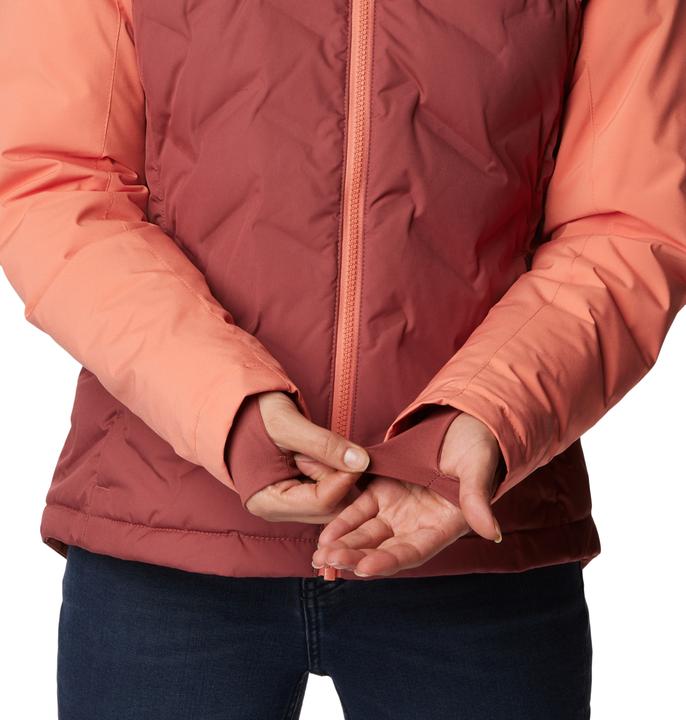 Produktbild Columbia Grand Trek II Down Jacket (S)