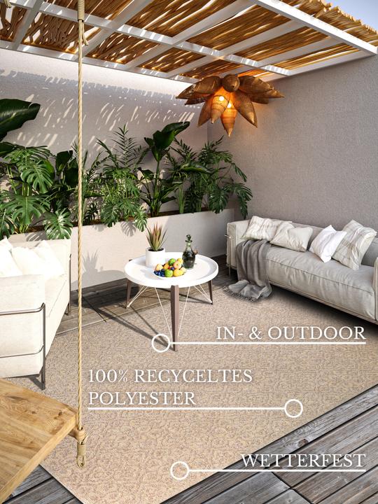 Actual product image Villeroy & Boch Julie (160 x 230 cm)