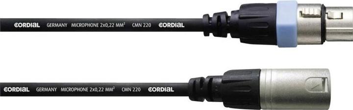 Image du produit Cordial Ccm Fm (1 m, XLR)