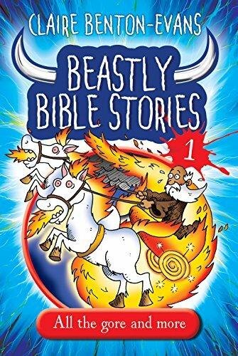 Actual product image Beastly Bible Stories Bk1 (English, CLAIRE BENTON-EVANS)