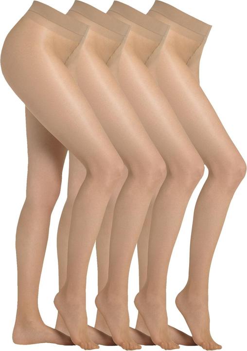 Camano Women everyday Tights 20 DEN 4p
