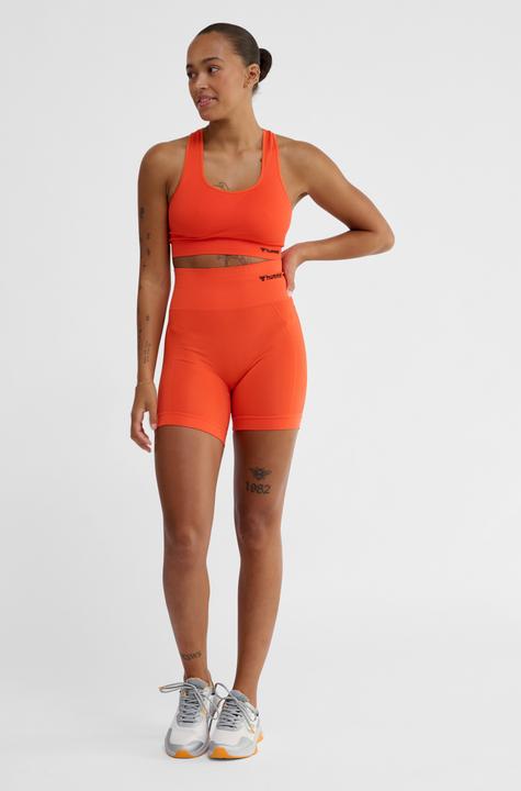 Actual product image hummel Hmltif Seamless Sports Top (S)