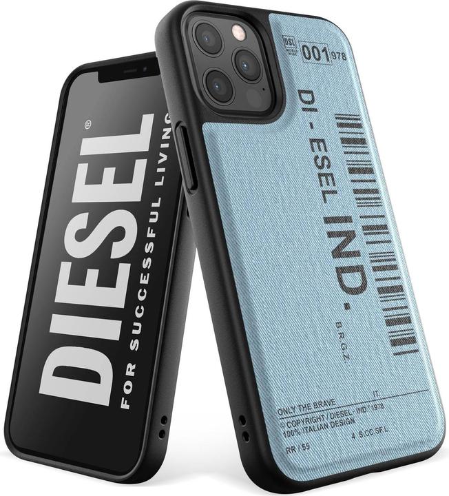 Image du produit Diesel Denim moulé (Apple iPhone 12, Realme 12 Pro+)