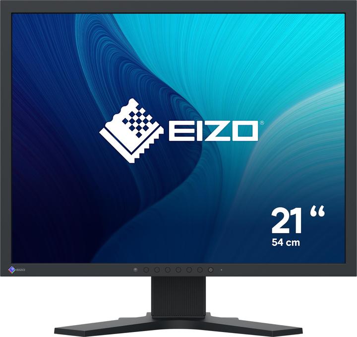 Actual product image Eizo 21IN 4:3 1600X1200 500 CD/SQM (1600 x 1200 pixels, 21.30")
