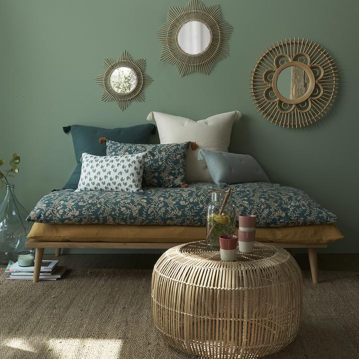 Image du produit La Redoute Interieurs Kumla Edredon (Housse de couette, 65 x 65 cm)