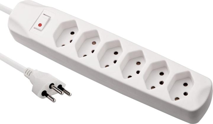 Produktbild Mio Star Power Strip (6 x, Typ 13, 3 m)