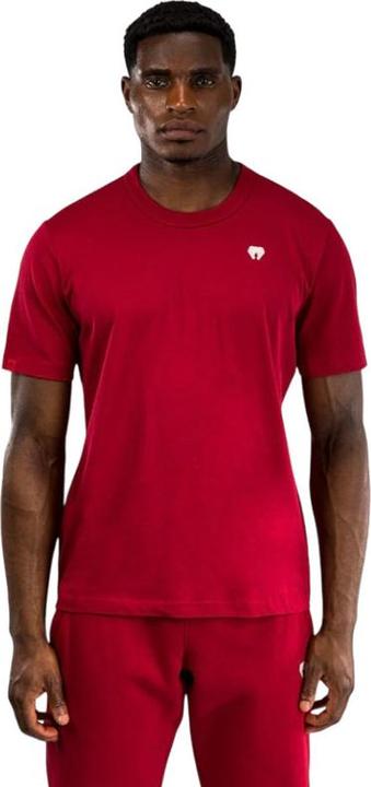 Actual product image Venum Silent Power T-shirt Cherry Red (M)