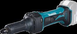 Produktbild Makita Akku-Geradschleifer (Geradschleifer, 0 W)