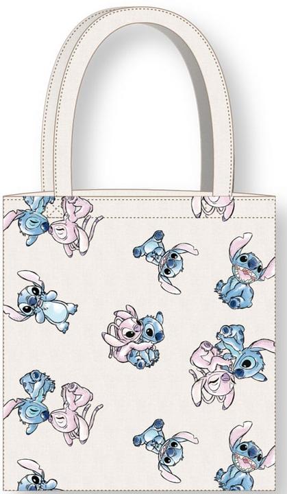 Actual product image Cerdá Lilo & Stitch carrier bag Stitch & Angel Hug