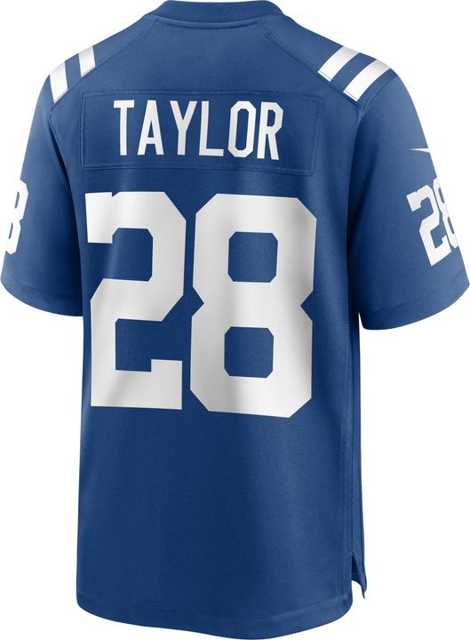 Produktbild Nike Indianapolis Colts Home Game Jersey Taylor 28 XL (XL)