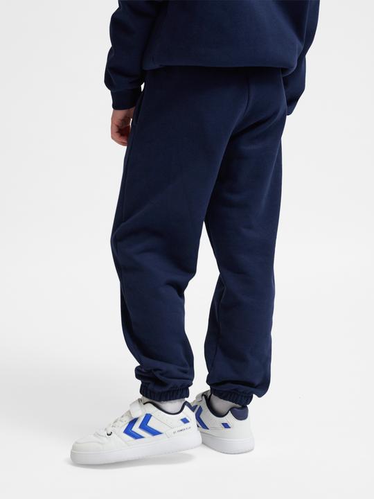 Actual product image hummel Hmljr Loose Sweatpants Bee (116)