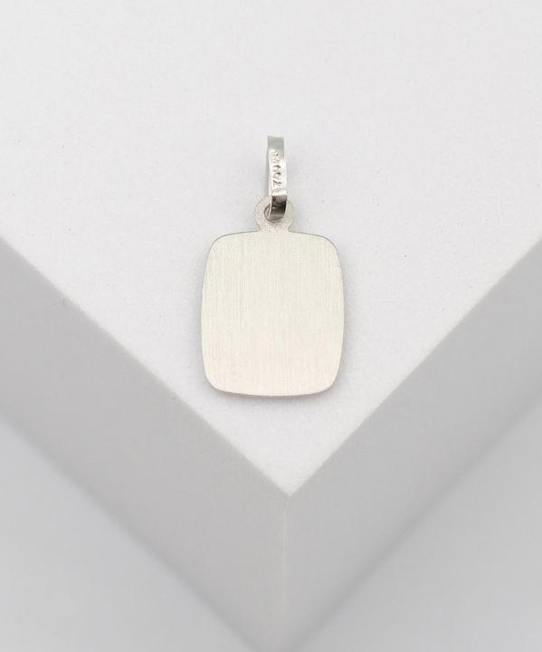 Produktbild Muau Fische (750/18K Weissgold)