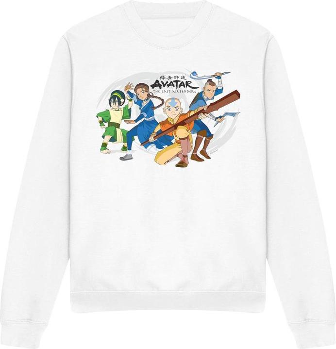 Image du produit Avatar: The Last Airbender - Sweat - Adulte (XL)