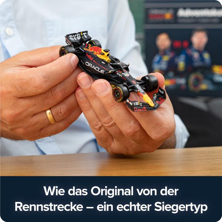 Actual product image Franzis Oracle Red Bull Racing