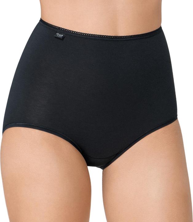 Actual product image Sloggi Pack of 6 24/7 Cotton Maxi Briefs (46, 3XL, pack of 6)