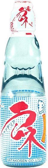 Image du produit Hata Ramune Boisson ORIGINAL Caisse (30 x 20 cl)