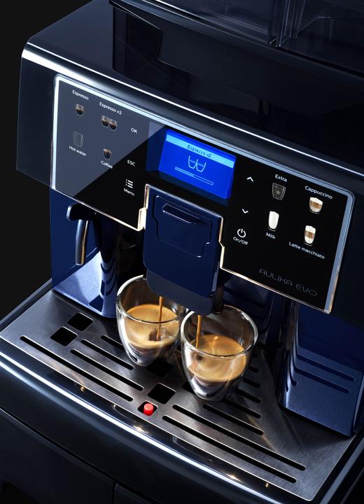 Actual product image Saeco Aulika EVO Top HSC RI