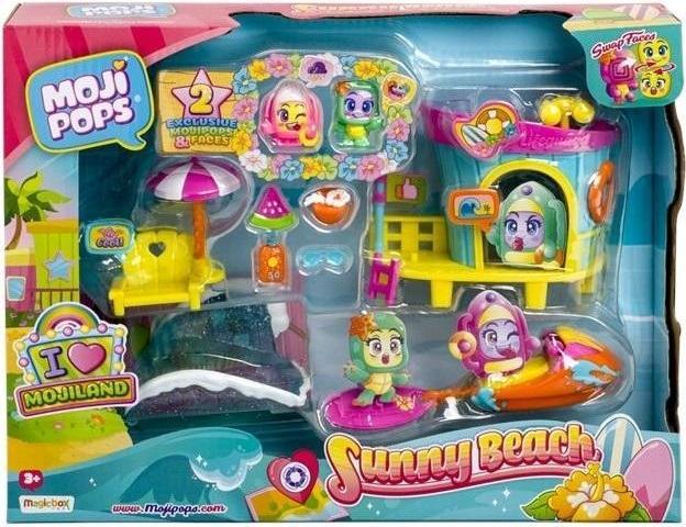 Immagine prodotto Magic Box MojiPops I Love Sunny Beach-Figuren