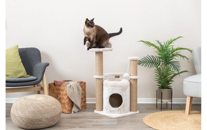 Immagine prodotto Trixie Gatto Nayra (83 cm, Beige)