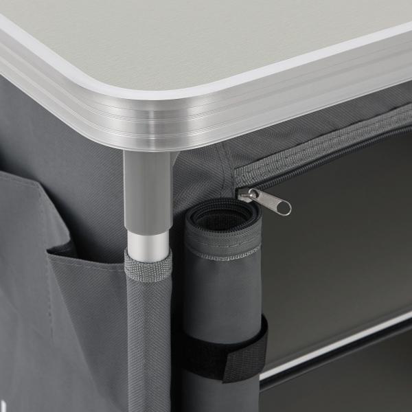 Produktbild Juskys Faltbarer Campingschrank Ruda