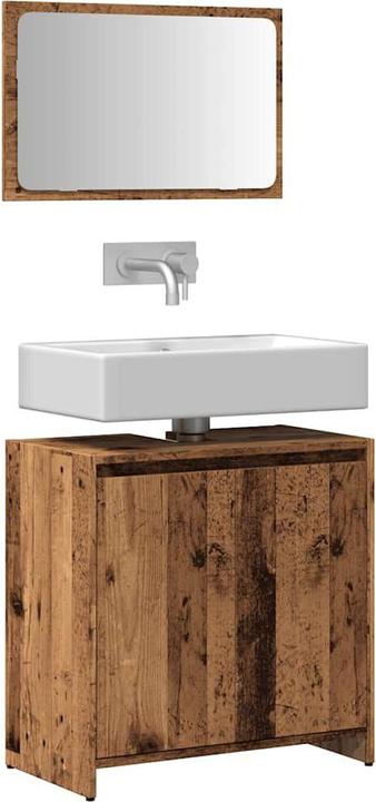 legno vecchio
