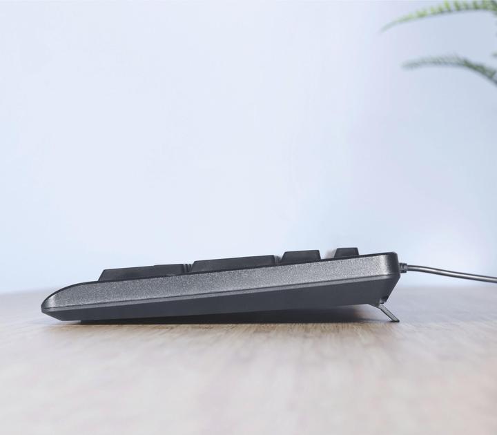 Actual product image Trust TKM-250 (DE, Cable)