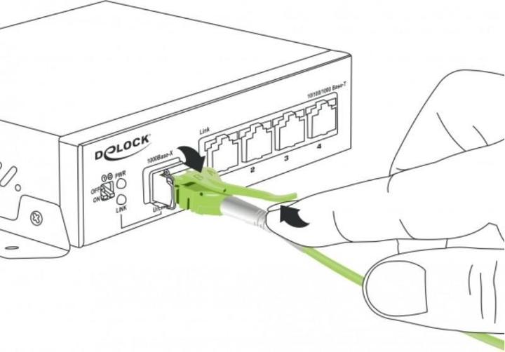 Immagine prodotto Delock Cavo Fibre Channel (10 m)