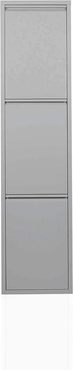 Image du produit Betten-ABC Poubelle de tri, gris (45 l)
