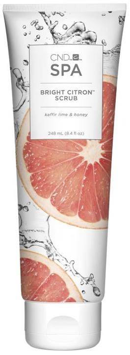 Image du produit CND Bright Citron Peeling (250 ml)